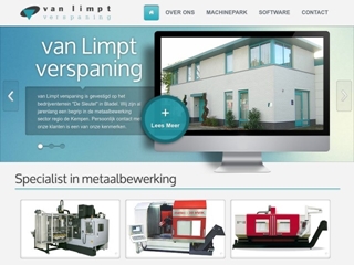 VAN LIMPT VERSPANING BV