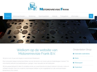 FRANK MOTORENREVISIE BV