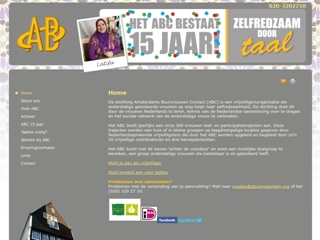 AMSTERDAMS BUURVROUWEN CONTACT