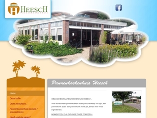 HEESCH PANNENKOEKENHUIS