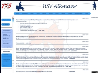 ALKMAAR EO HENGELSPORTVERENIGING