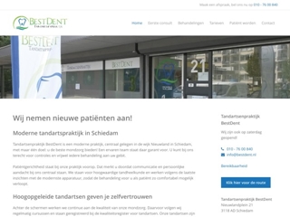 TANDARTSENPRAKTIJK BESTDENT