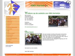 HARLEKIJN BASISSCHOOL