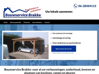 BOUWSERVICE BRAKKE