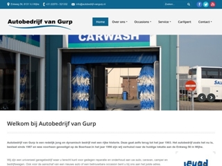 CARXPERT AUTOBEDRIJF VAN GURP