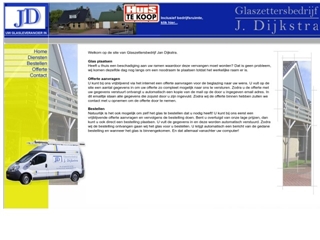 DIJKSTRA GLASZETTERSBEDRIJF J