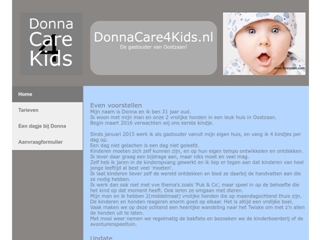 DONNA CARE 4 KIDS