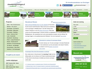 NIEUWBOUW MARKETING, PROJECTEN & SITES BV