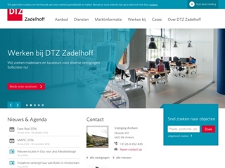 DTZ ZADELHOFF