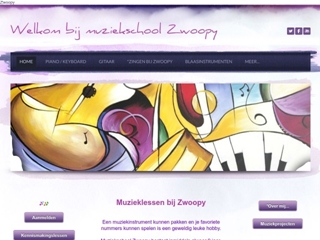 ZWOOPY MUZIEK EN EDUCATIE