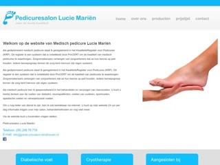 MARIEN PEDICURESALON LUCIE