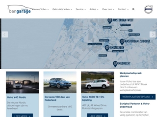 BANGARAGE BV