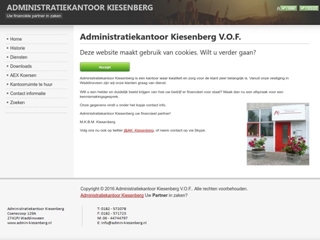 KIESENBERG ADMINISTRATIEKANTOOR
