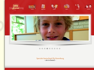 KORENBURG OPENBARE SCHOOL VOOR SPECIAAL BASISONDERWIJS DE