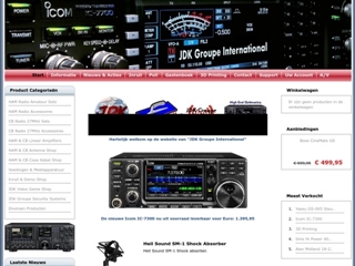 JDK GROUPE INTERNATIONAL