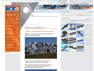KTN KETTING TECHNIEK NEDERLAND BV