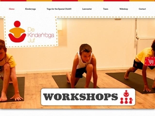 KINDERYOGAJUF DE