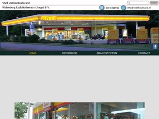 SHELL STATION BOULEVARD