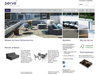 SERVE VERHUURSERVICE BV
