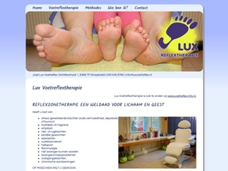LUX VOETREFLEXTHERAPIE