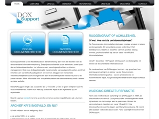 DOXSUPPORT