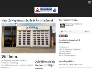 HOP AUTOSCHADE EN RICHTTECHNIEK HERRIJK