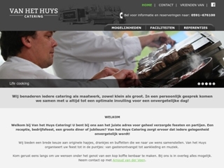 VAN HET HUYS CATERING