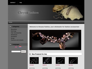 CHRYSSA FASHION