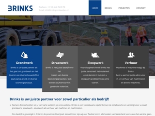BRINKS GRONDWERKEN