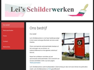 LEI'S SCHILDERWERKEN