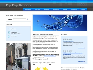 TIP TOP SCHOON