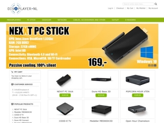 DIVXPLAYER NL