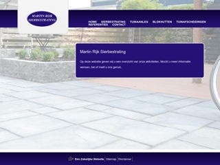 RIJK SIERBESTRATING MARTIN
