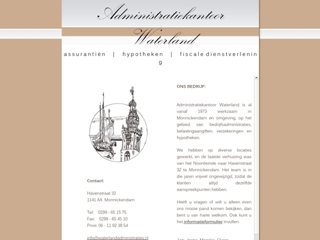WATERLAND ADMINISTRATIEKANTOOR