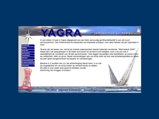 JACHTREPARATIE YAGRA BV