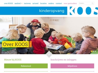 KINDEROPVANG KOOS