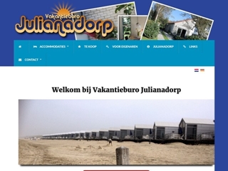VAKANTIEBURO JULIANADORP