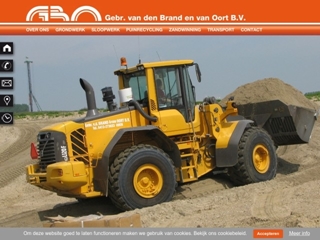 BRAND & VAN OORT BV GEBR VD