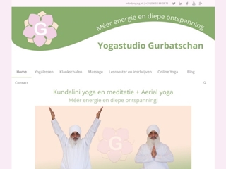 YOGASTUDIO GURBATSCHAN