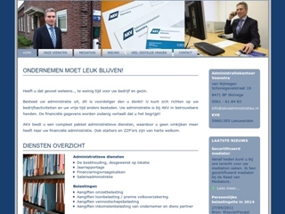 ADMINISTRATIEKANTOOR VEENSTRA