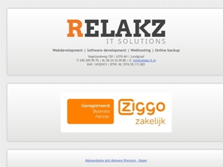 RELAKZ IT SOLUTIONS