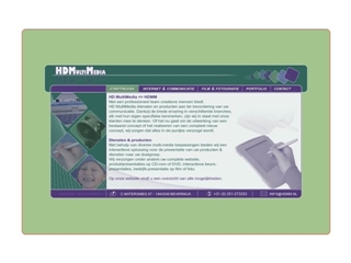 HD MULTIMEDIA & VORMGEVING