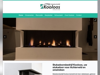 STUKADOORSBEDRIJF KOOLOOS