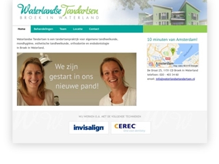 WATERLANDSE TANDARTSEN