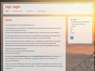 JAGER ADVIES & TRAINING INGE