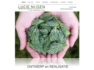 LUCIE NIJSEN TUINVORMGEVING