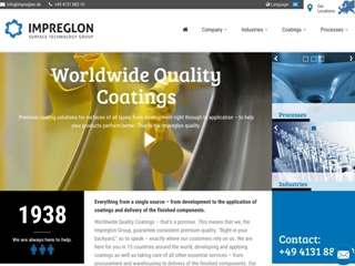 IMPREGLON BV
