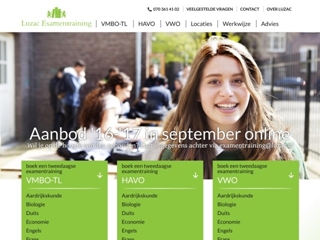 LUZAC COLLEGE ROTTERDAM