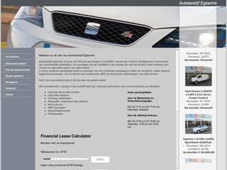 CITROEN AUTO EGBERINK BV
