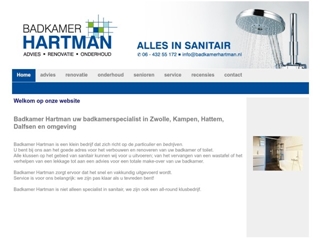 BADKAMER HARTMAN